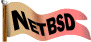 NetBSD Logo