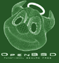 OpenBSD Logo