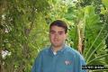 This was before I grew my goatee.  I look a little kid.  This was taken on my 19th Birthday outside of The Orange Hill restaurant.